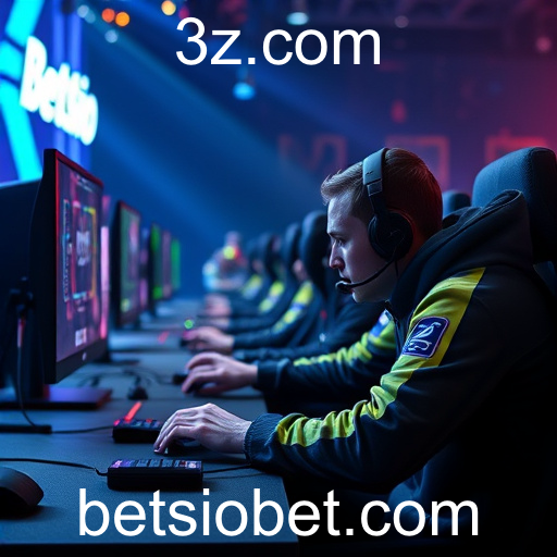 Ascensão da Betsio no Mundo dos eSports